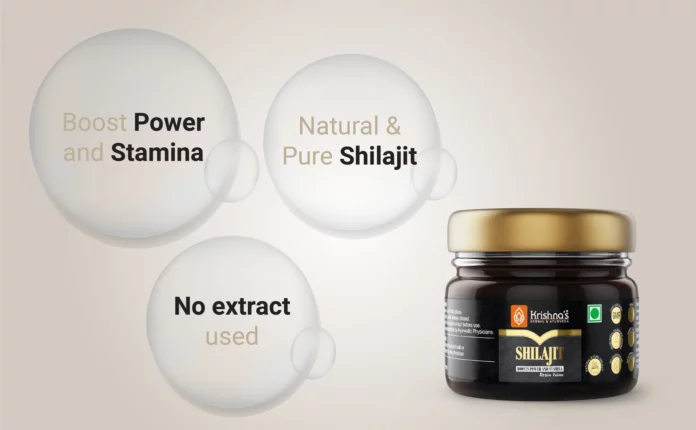 top shilajit brands in India